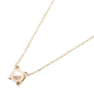 Pre Loved cartier Women white | white Necklaces